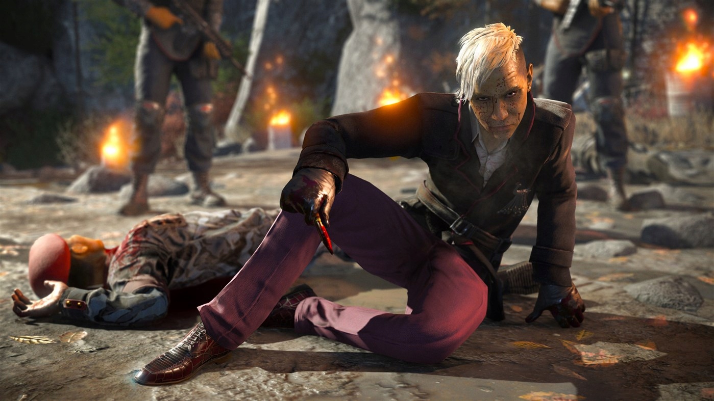 Far Cry 4 Xbox One/Series X|S Klucz Platforma Xbox One