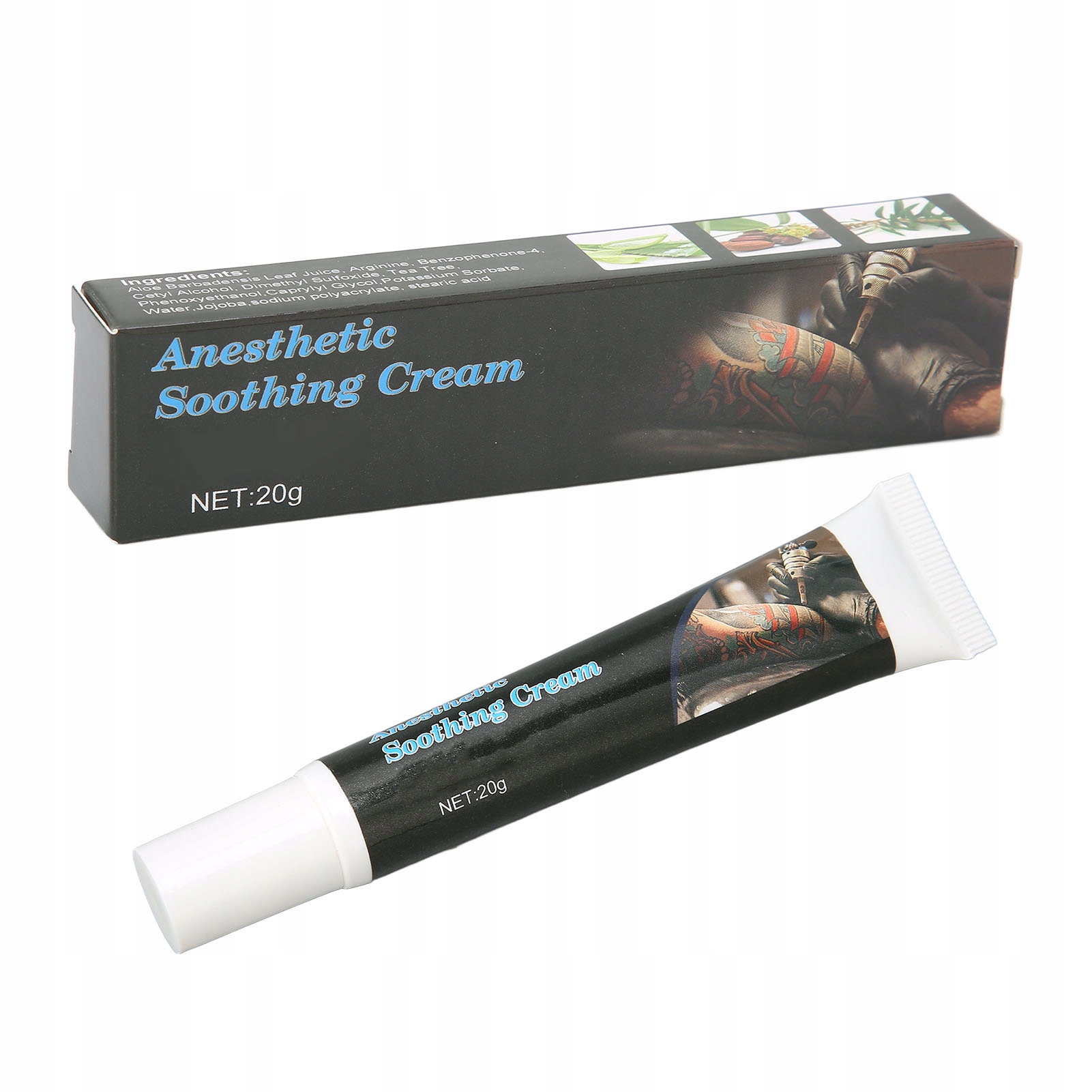 Krem znieczulający 20g Model INNA