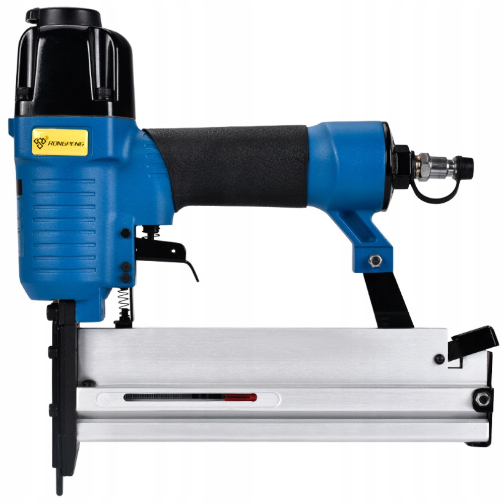 Rongpeng Pneumatická hřebíkovačka sešívačka 2v1 SF5040E Taker