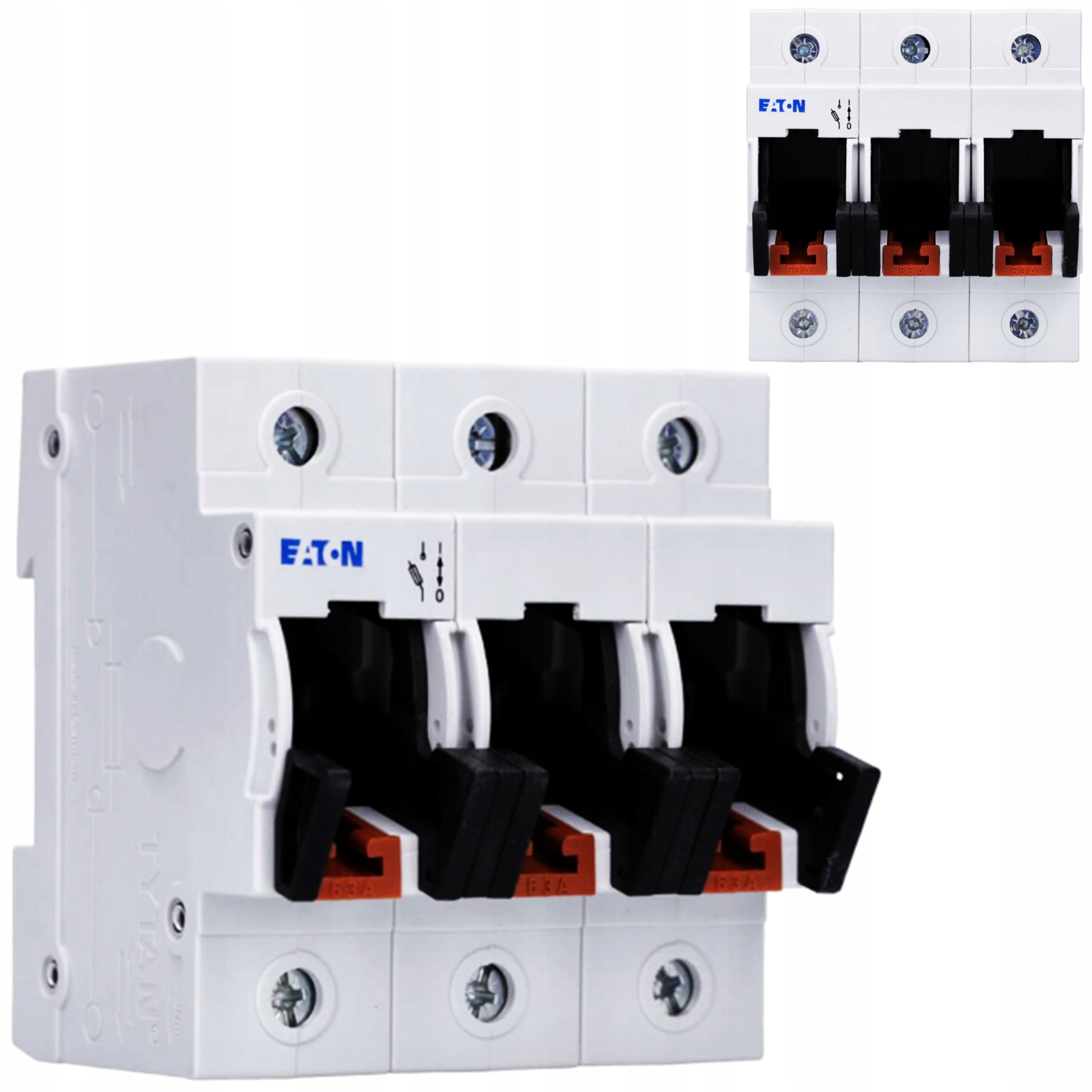 Poistkový odpojovač Z-SLS/NEOZ/3 3P 63A D02