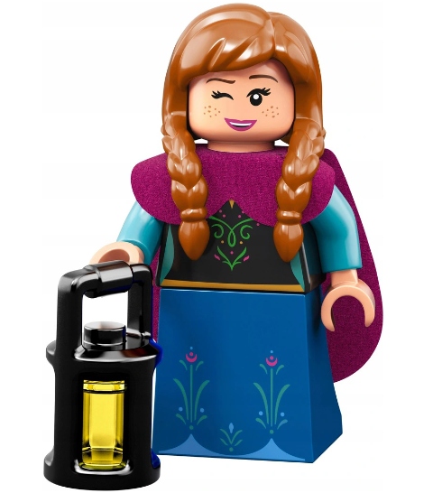 

Lego 71024 Seria Disney Anna nr. 10
