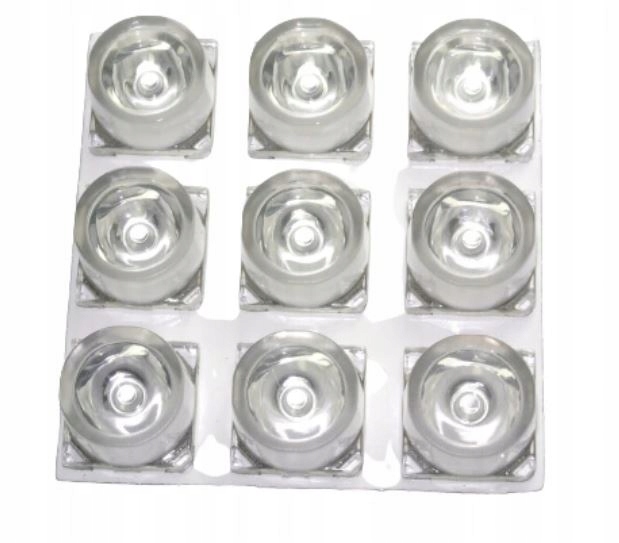 

CA14601 Ledil Soczewka Led 13.9x13.9x8.86mm 14-21°
