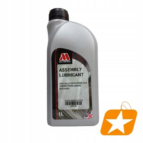 Millers Assembly Lube 1L Do Składania Silników