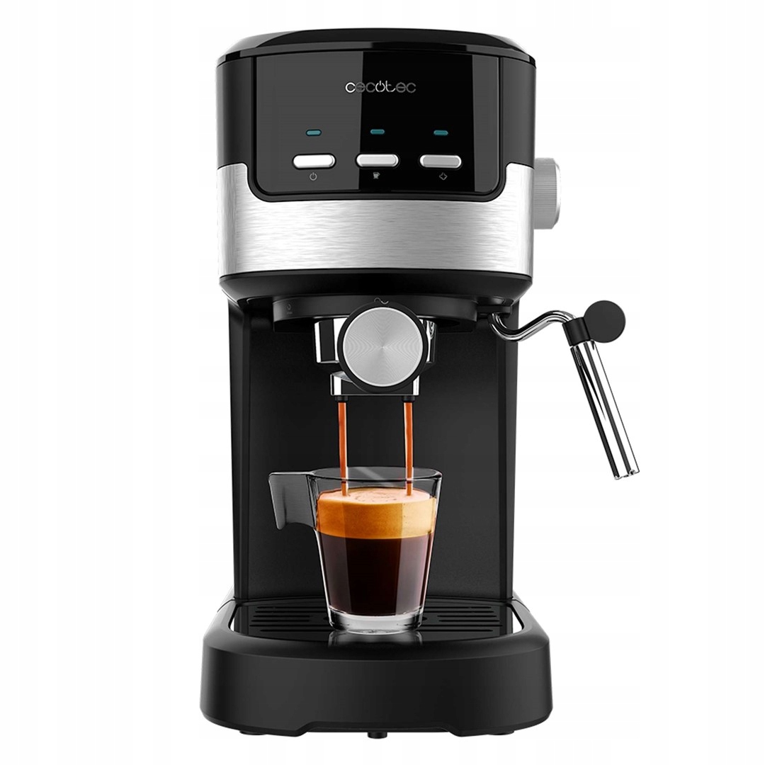 Ekspres do kawy Cecotec Power Espresso 20 Pecan