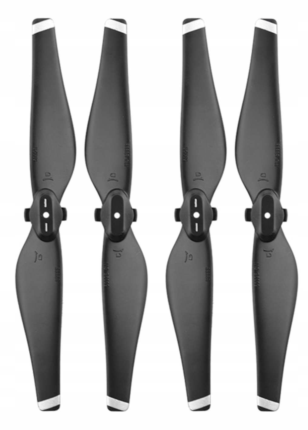 

Śmigła Do Drona Dji Mavic Air 5332S Srebrne 4 Szt.