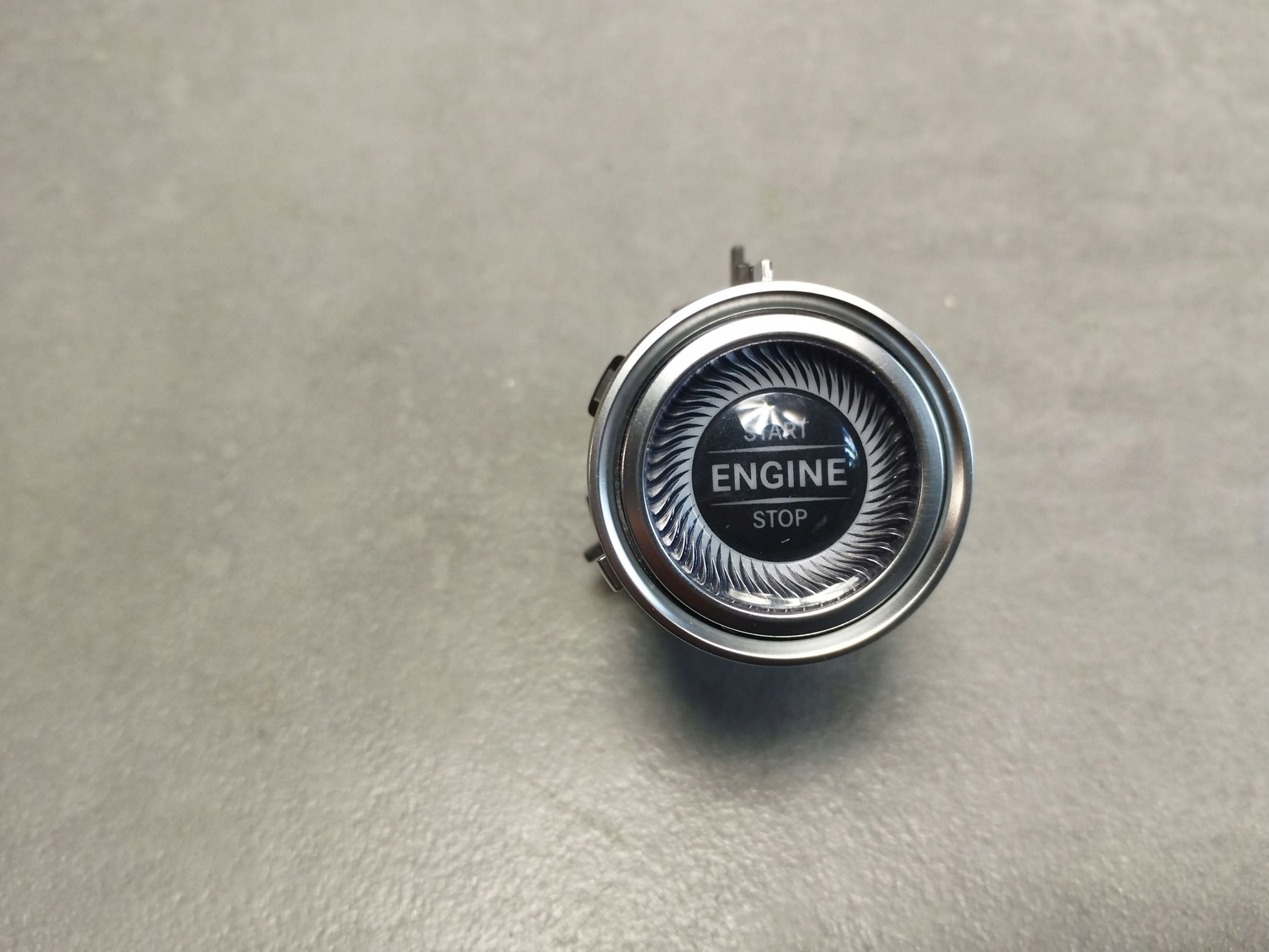 Mercedes-Benz E W213 button START STOP A2139055500