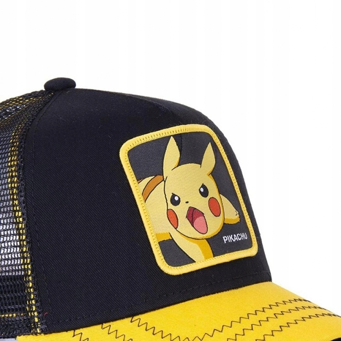 

Czapka z daszkiem Capslab Pokemon CL/PKM2/1/PIK6