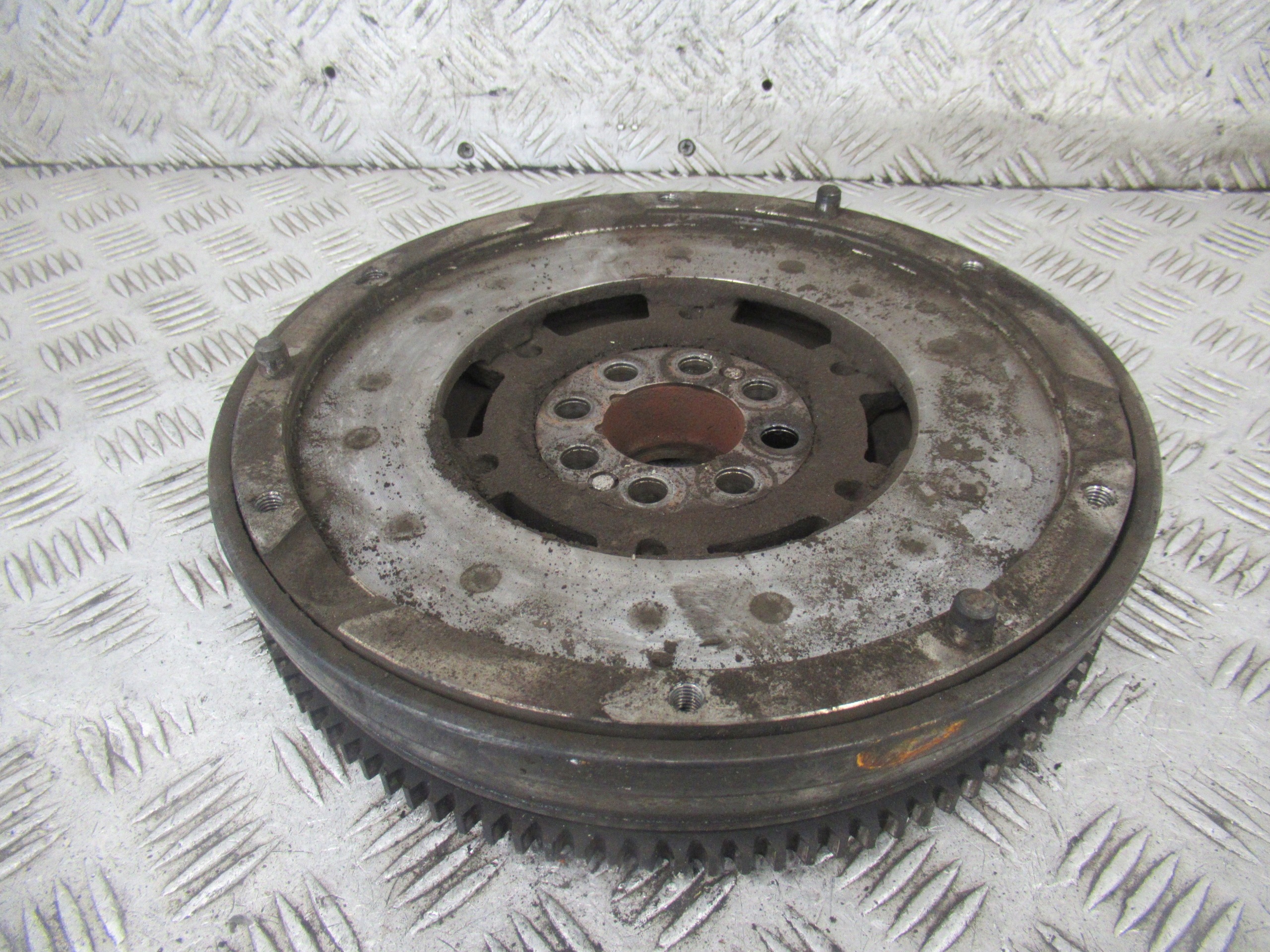 wheel flywheel DWUMASA BMW E46 LUK