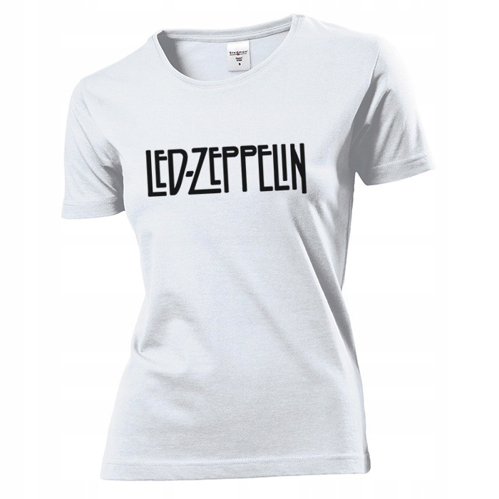

Koszulka damska Led Zeppelin S