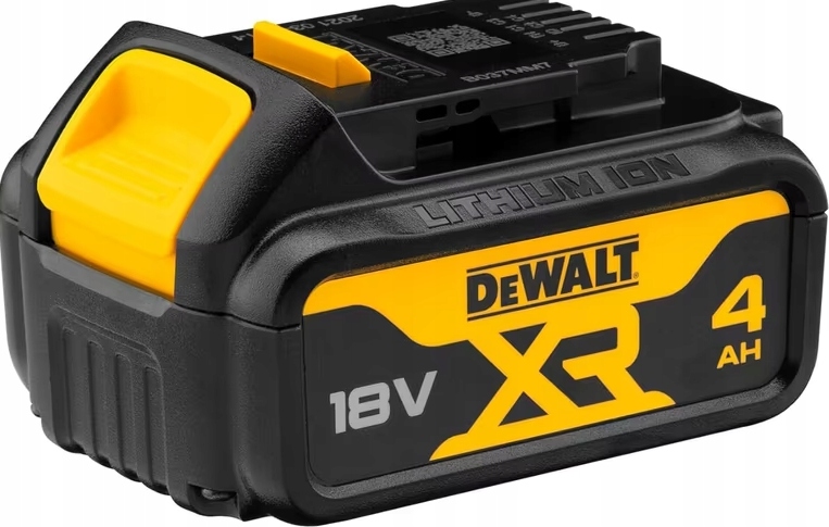 Nowy Akumulator DeWalt 18 V 4 Ah DCB182