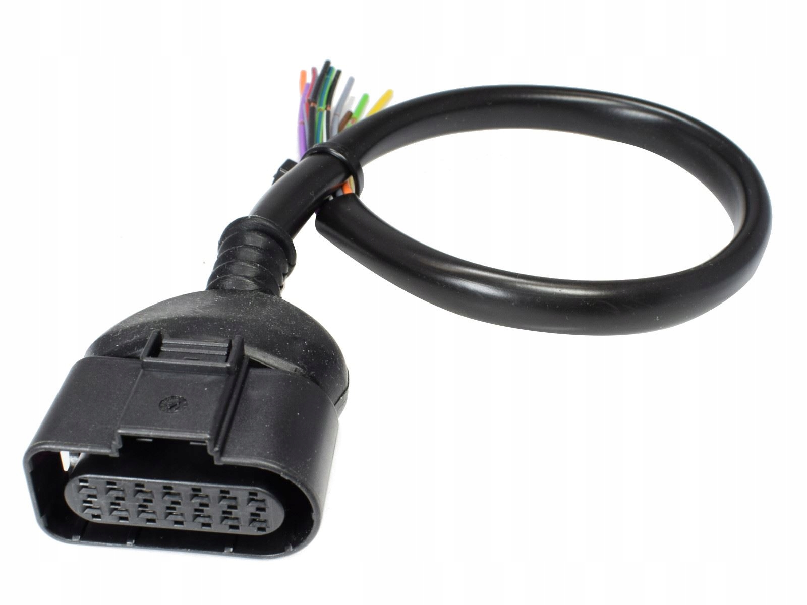 ZŁĄCZE WIĄZKA 4H0973717 MCP Z PRZEWODAMI WTYK 14 PIN