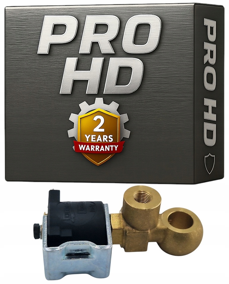 Elektroventil solenoidová cívka Jdm Chatenet Lombardini LDW502 LDW1404 hasicí přístroj