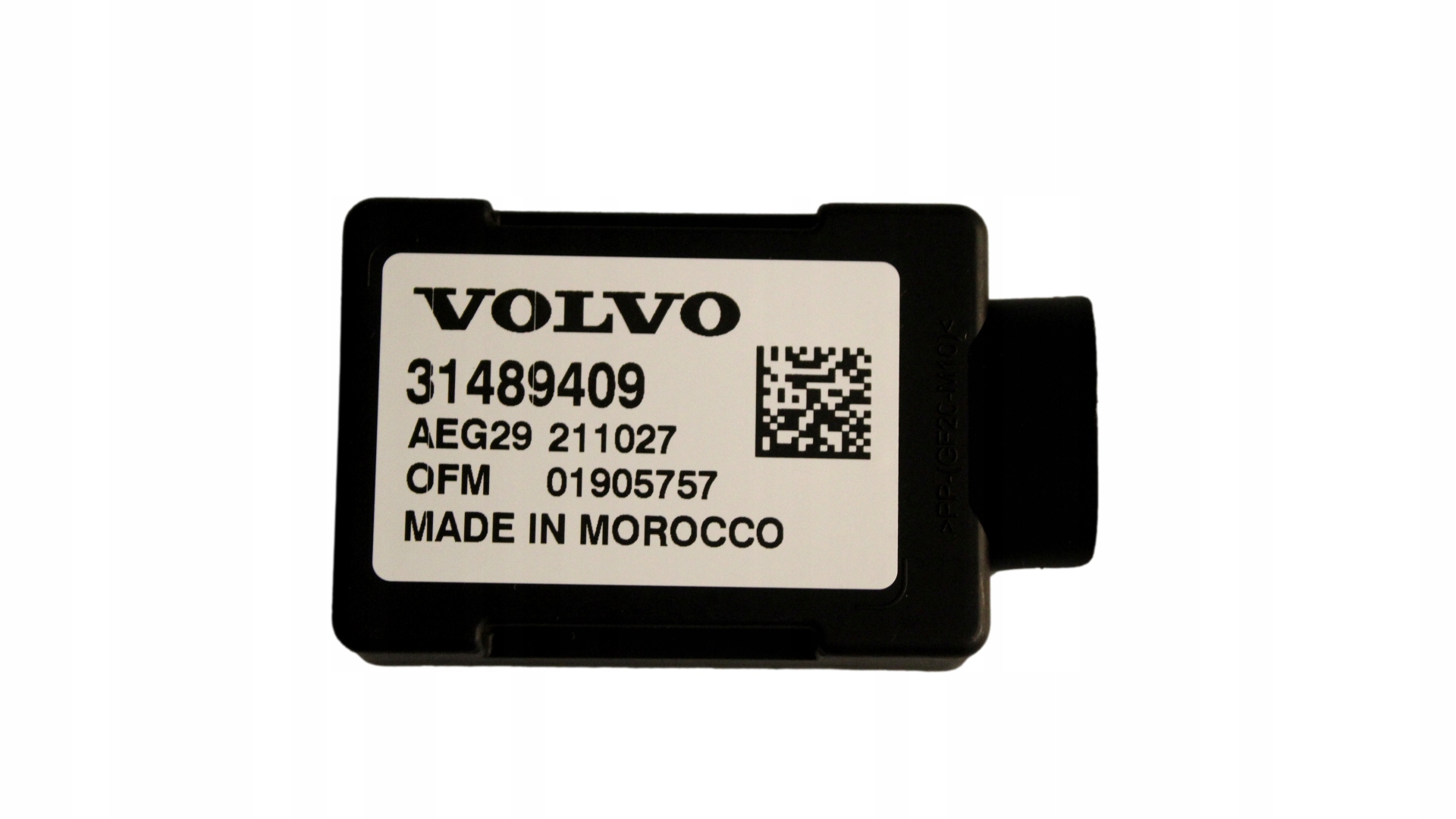 31489409 - VOLVO S60 V60 II релейний модуль драйвер VCM 31
