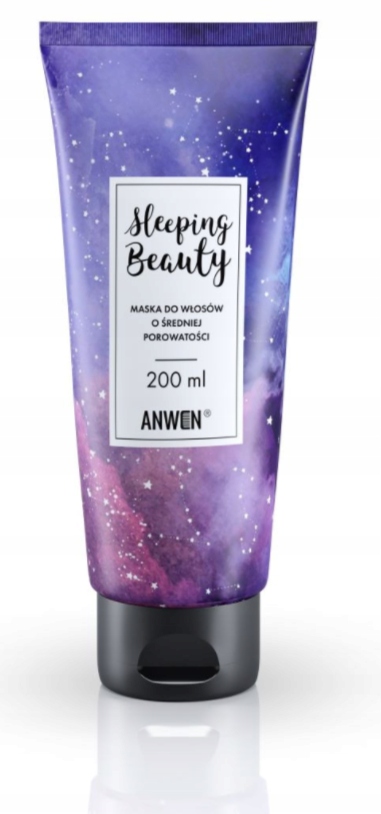 

Anwen Sleeping Beauty Maska Noc Średnioporowate