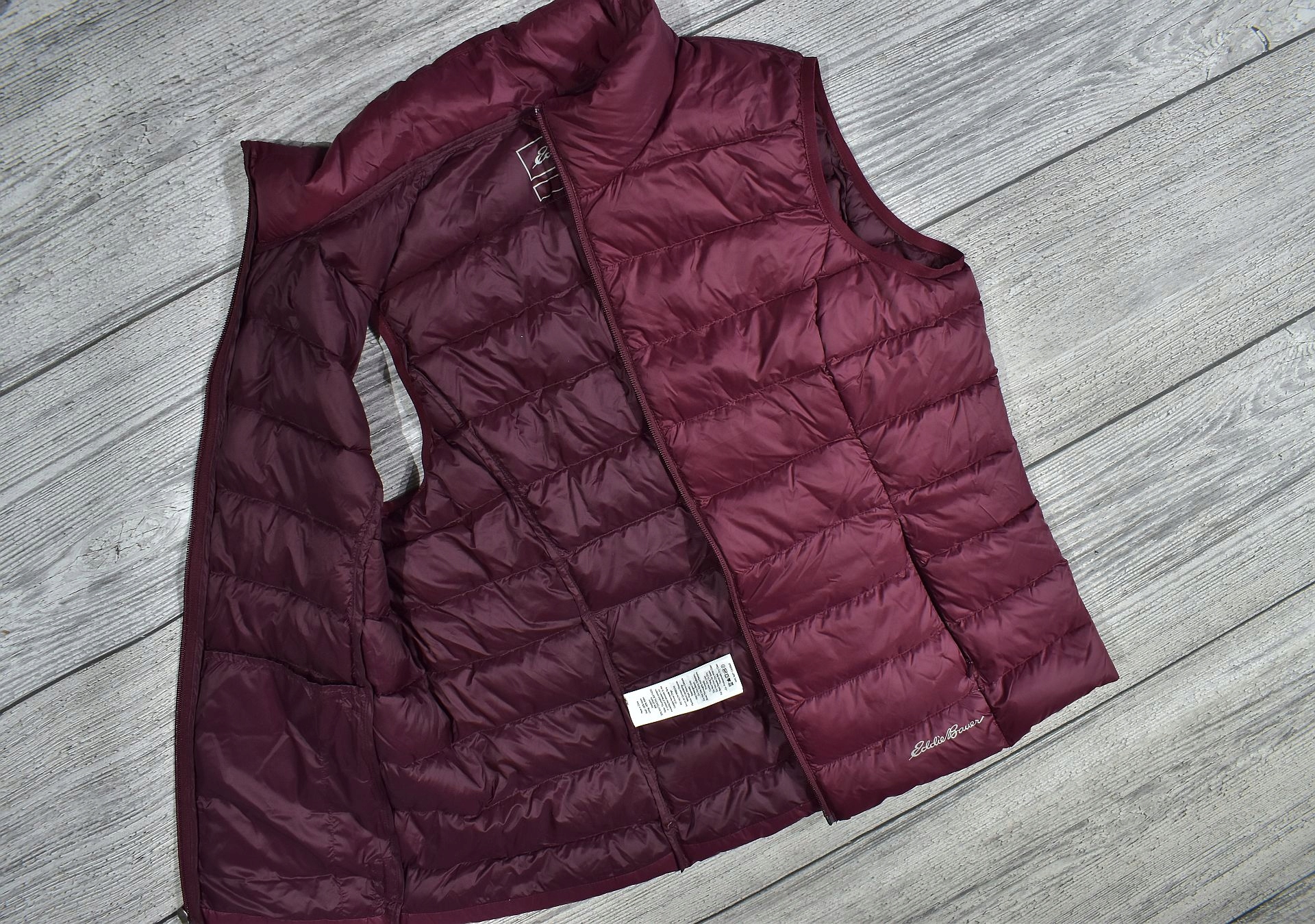 EDDIE BAUER Bezrękawnik Damski EB650 / L Rozmiar L
