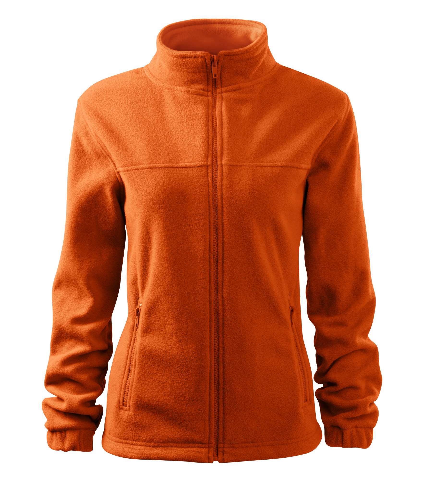 

Bluza Damska Adler 504 Polar pod Haft XL pomarańcz