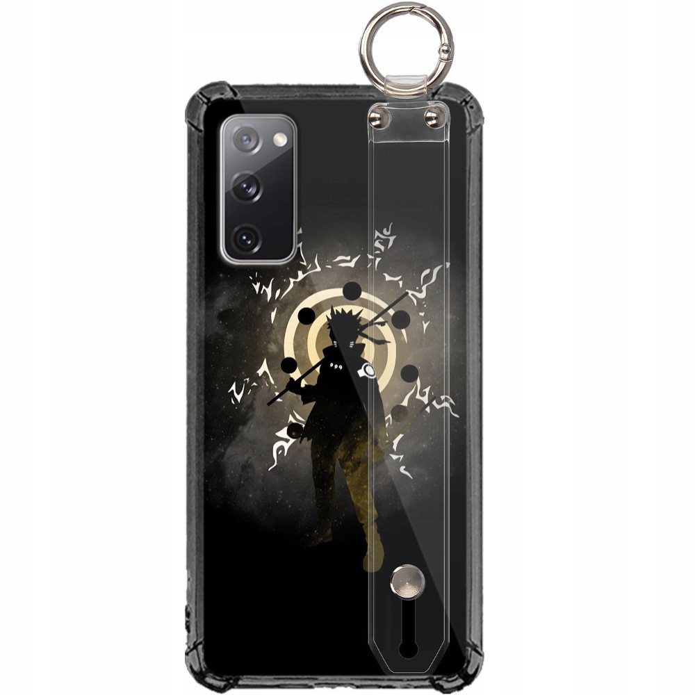 

Etui Shock Pasek Do Samsung S20FE Naruto Top Wzór