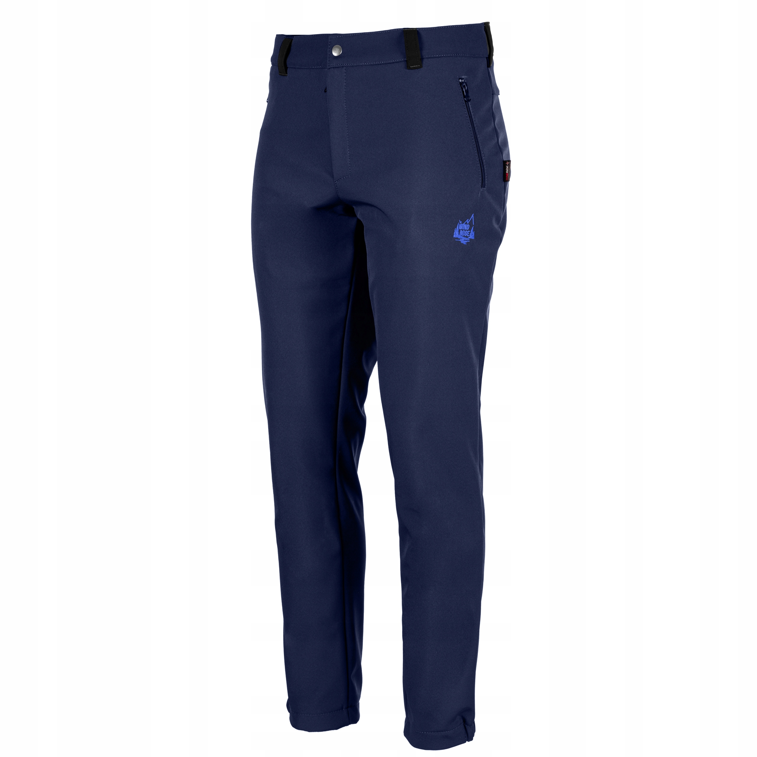 Pánské Softshellové Kalhoty Námořnická Modrá Myslivost/rybaření Polský Výrobek L