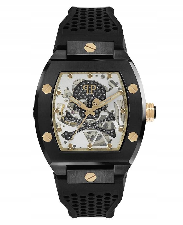 Pánské hodinky Philipp Plein PWBAA0521 The Skeleton Automatic High-Conic