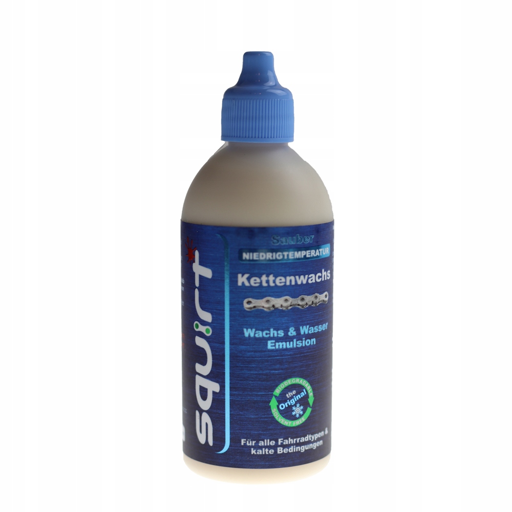 Squirt Lube Low-Temp wosk do łańcucha 120ml