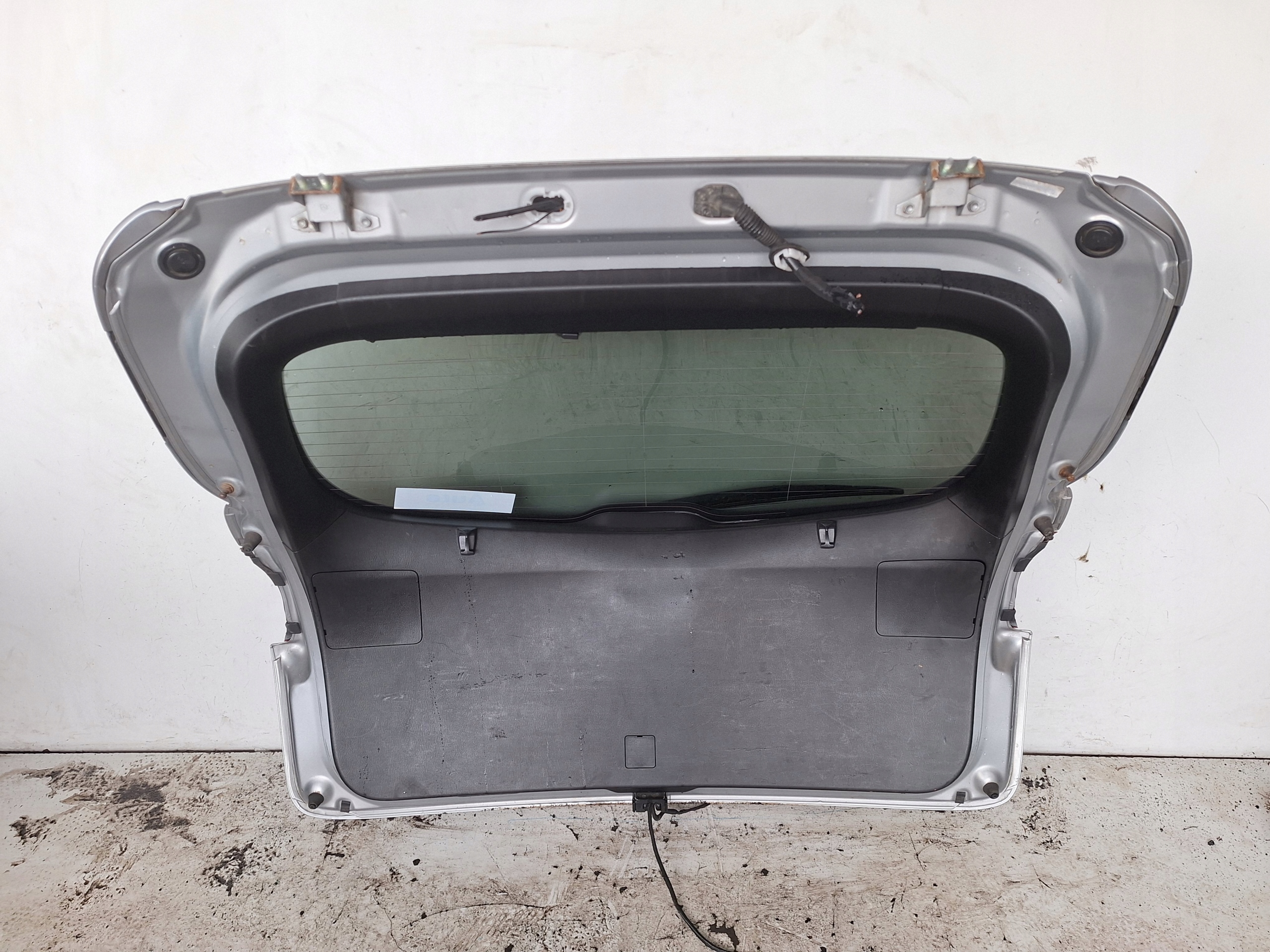 MAZDA CX-5 11-14 heckklappe kofferraumdeckel