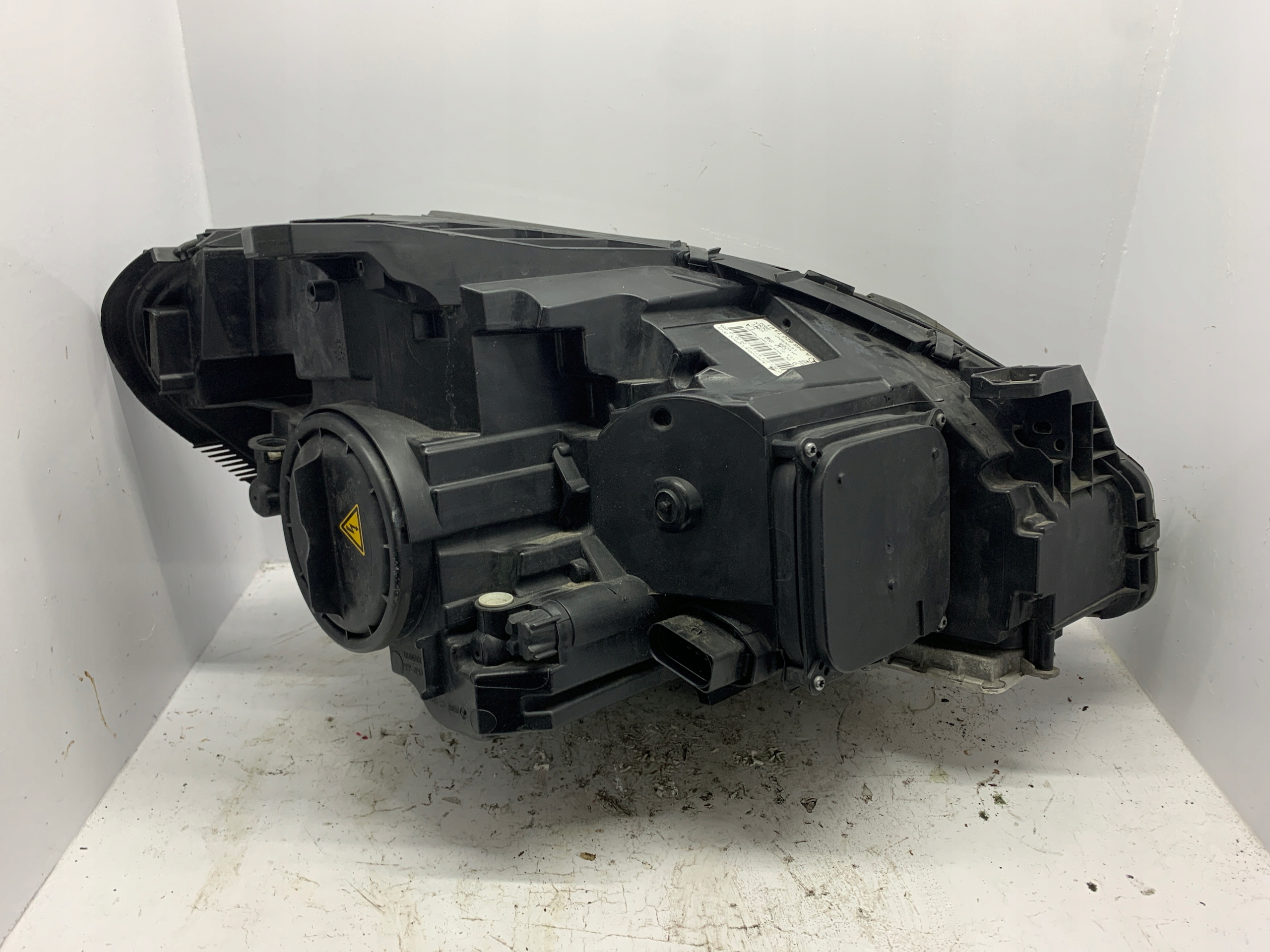 light left front left front BI-XENON MERCEDES W246