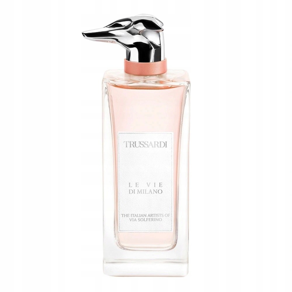 Le Vie Di Milano The Italian Artists Of Via Solferino Woda perfum