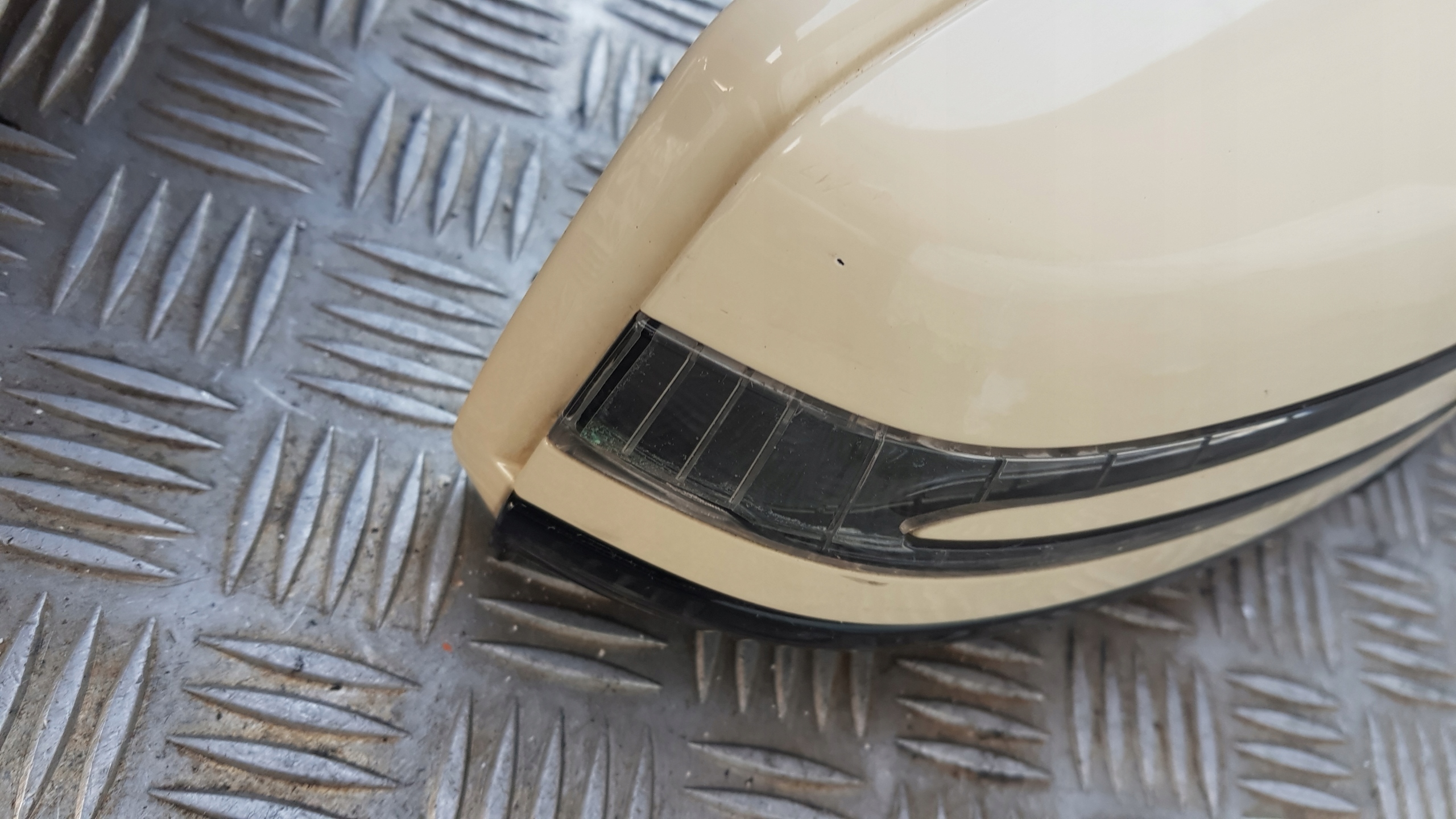 MERCEDES W212 mirror right front EUROPA