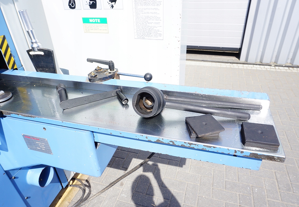 STRUGARKA CZTEROSTRONNA MBQ 418E weinig scm winter leadermac reignmac Model 418E