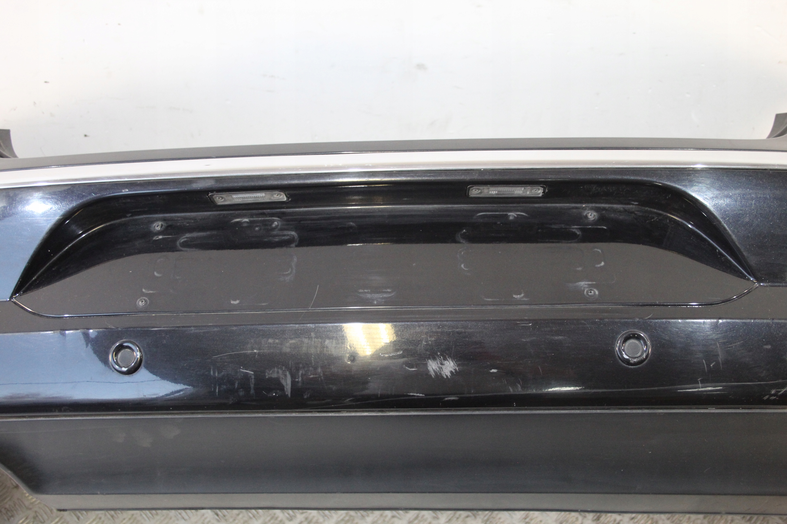 bumper rear part 4X PDC VW PASSAT CC 3C8