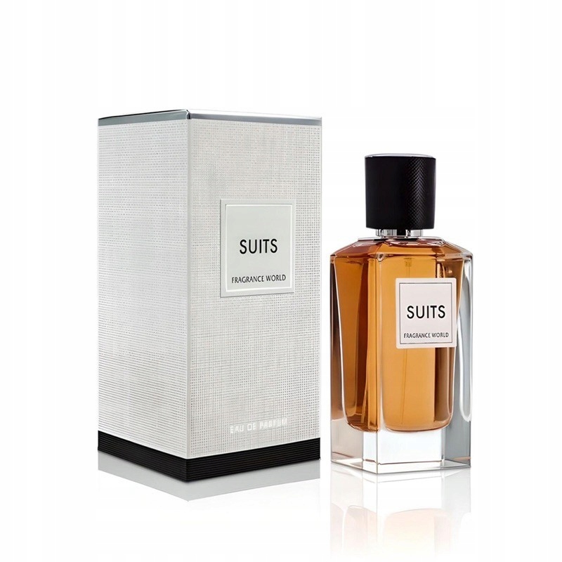 Suits woda perfumowana