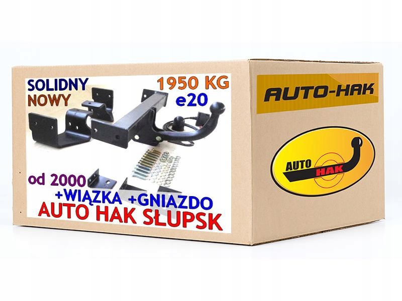 Auto Tažné Zařízení Hyundai Trajet od roku 2000