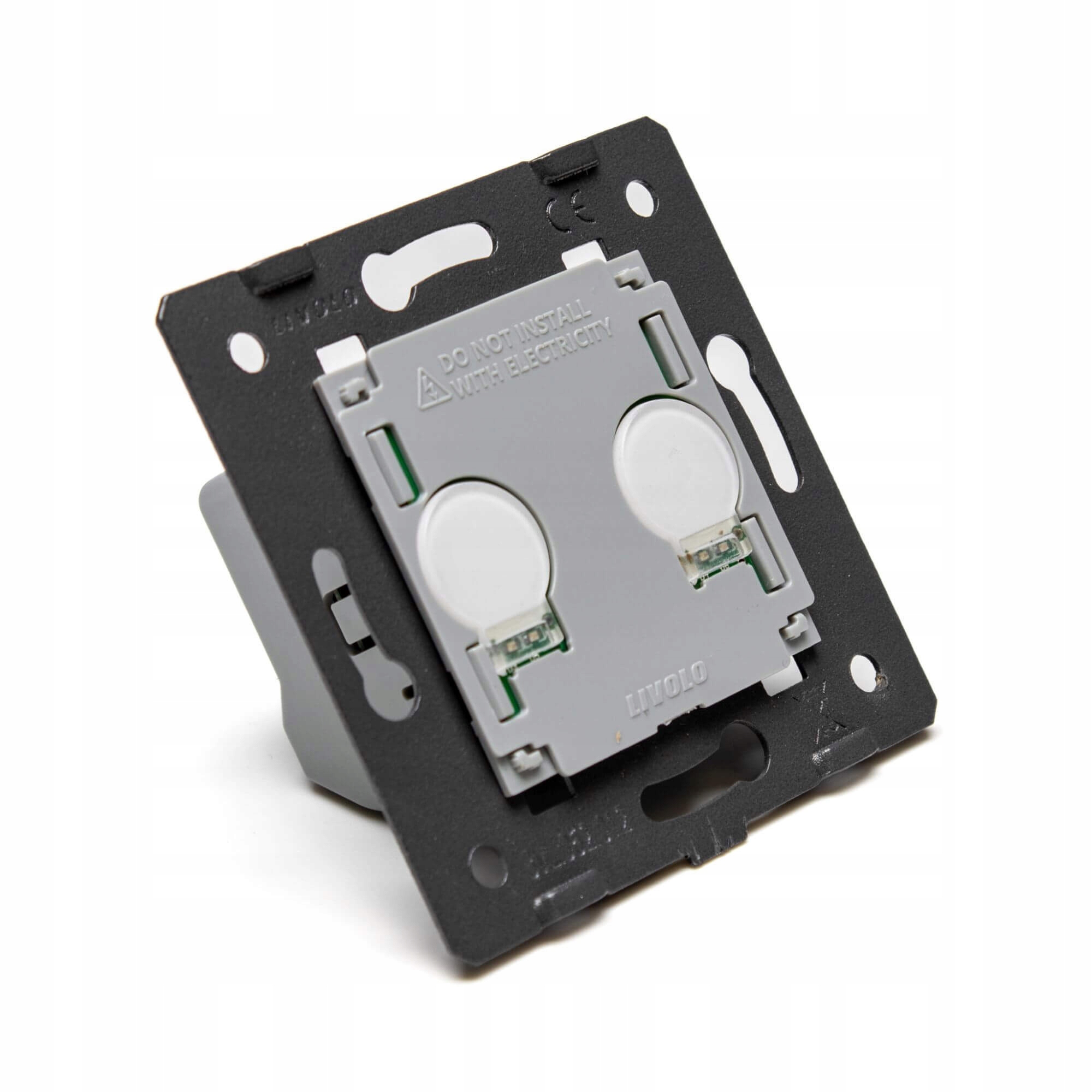 WW-C702WEC roletový modul Ec Livolo