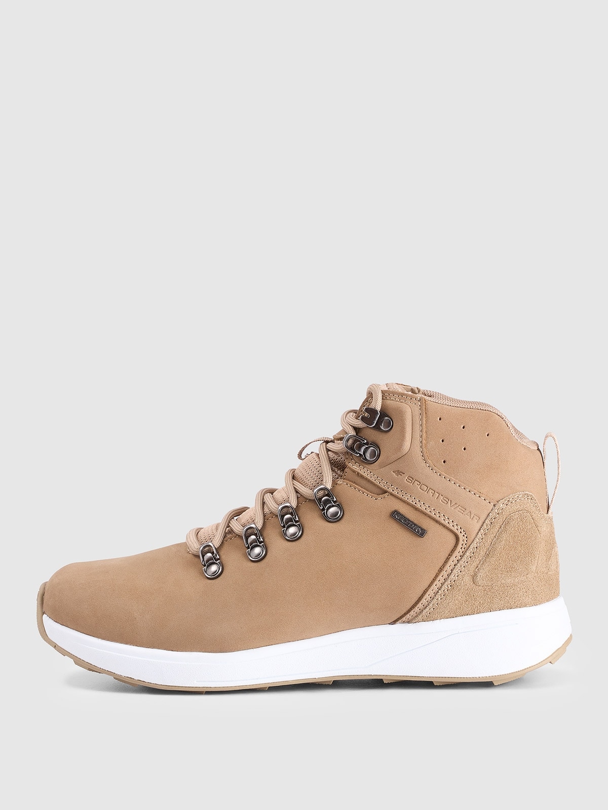 4F Dámské trekové boty Hnědá 39