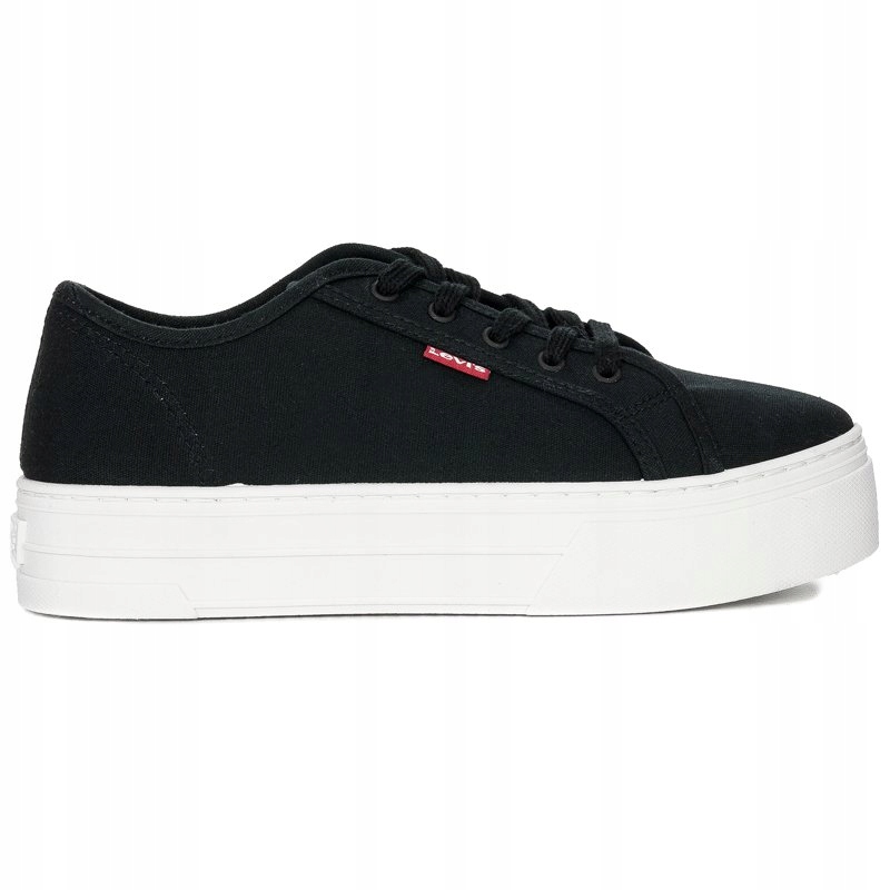 Tenisky Levi's 230704-1733-59 Tijuana Black vel. 37