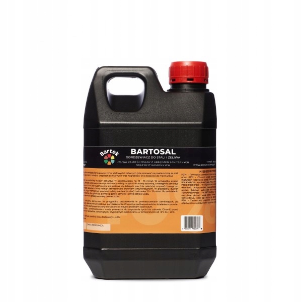 FOSOL BARTOSAL ODRDZEWIACZ STAL 2L ULEPSZONY FOSOL