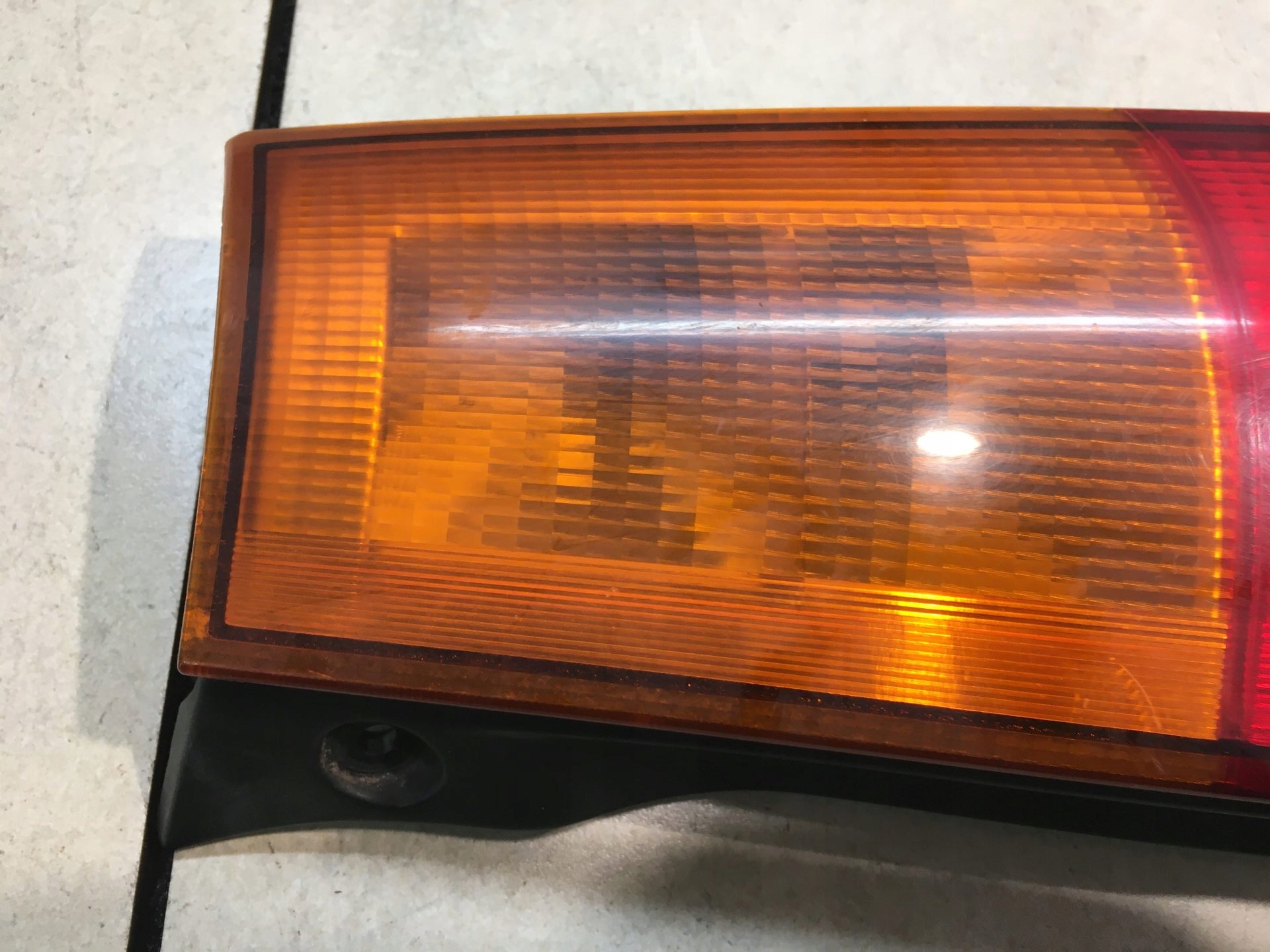 фонарь правый Honda CR-V и