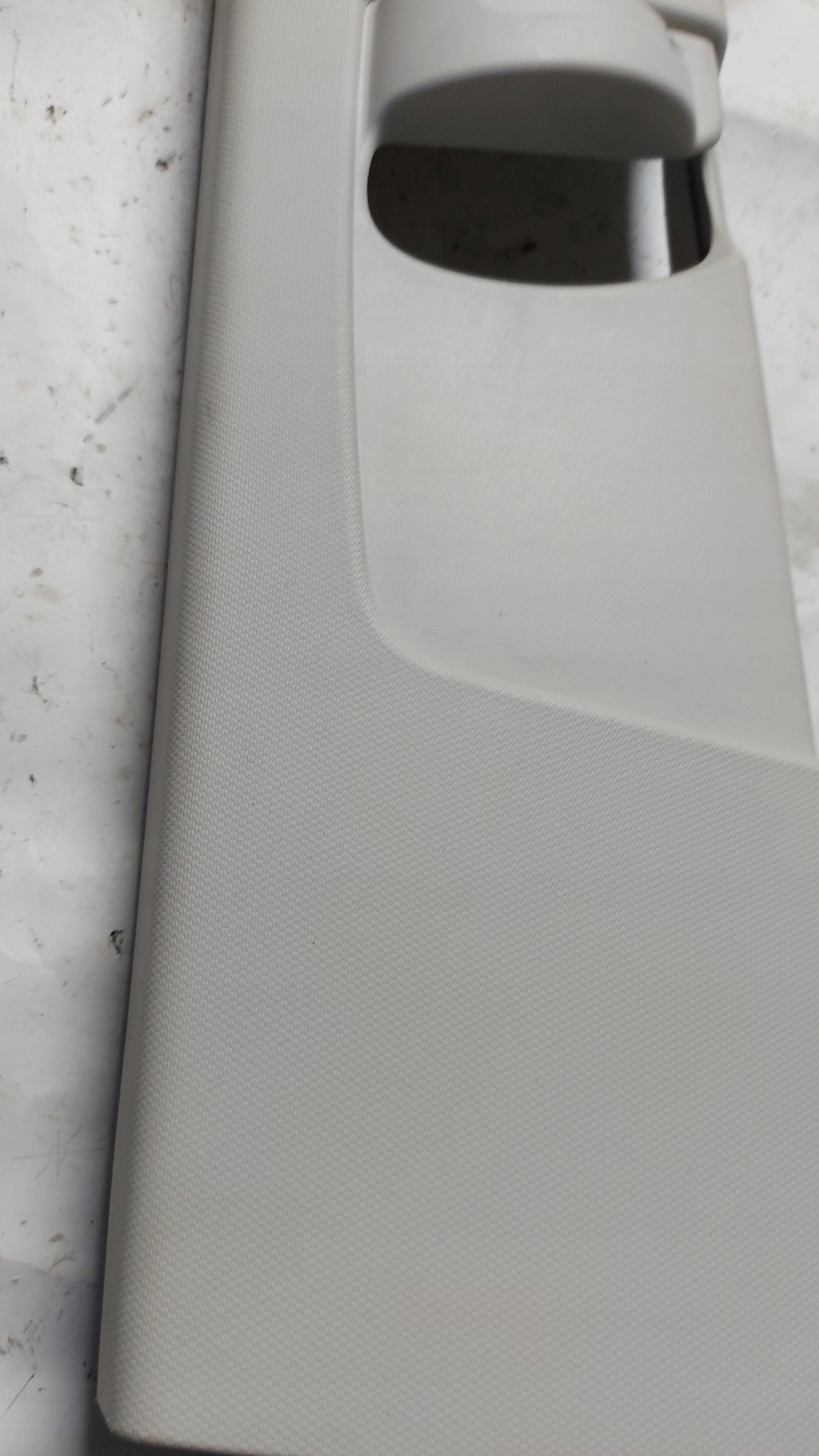 cover side SLUPKA B upper left FORD GRAND C-MAX OE 2014r.