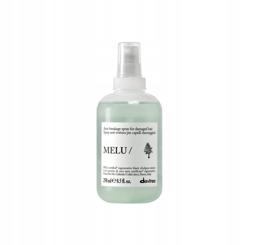 Davines Essential Melu Termoochranná mlha pro poškozené vlasy 250 ml
