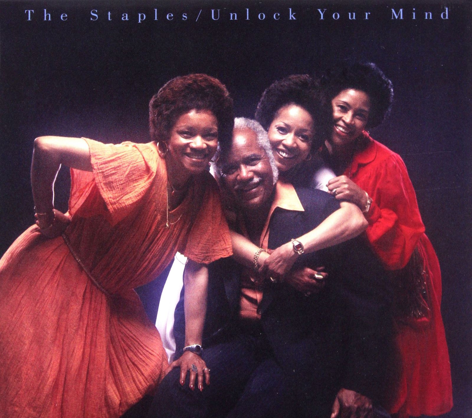 The Staples: Unlock Your Mind [CD]
