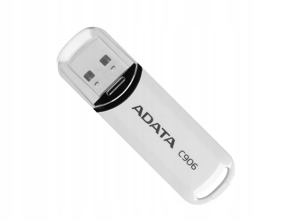 Pendrive Adata C906 64GB Biały Usb 2.0