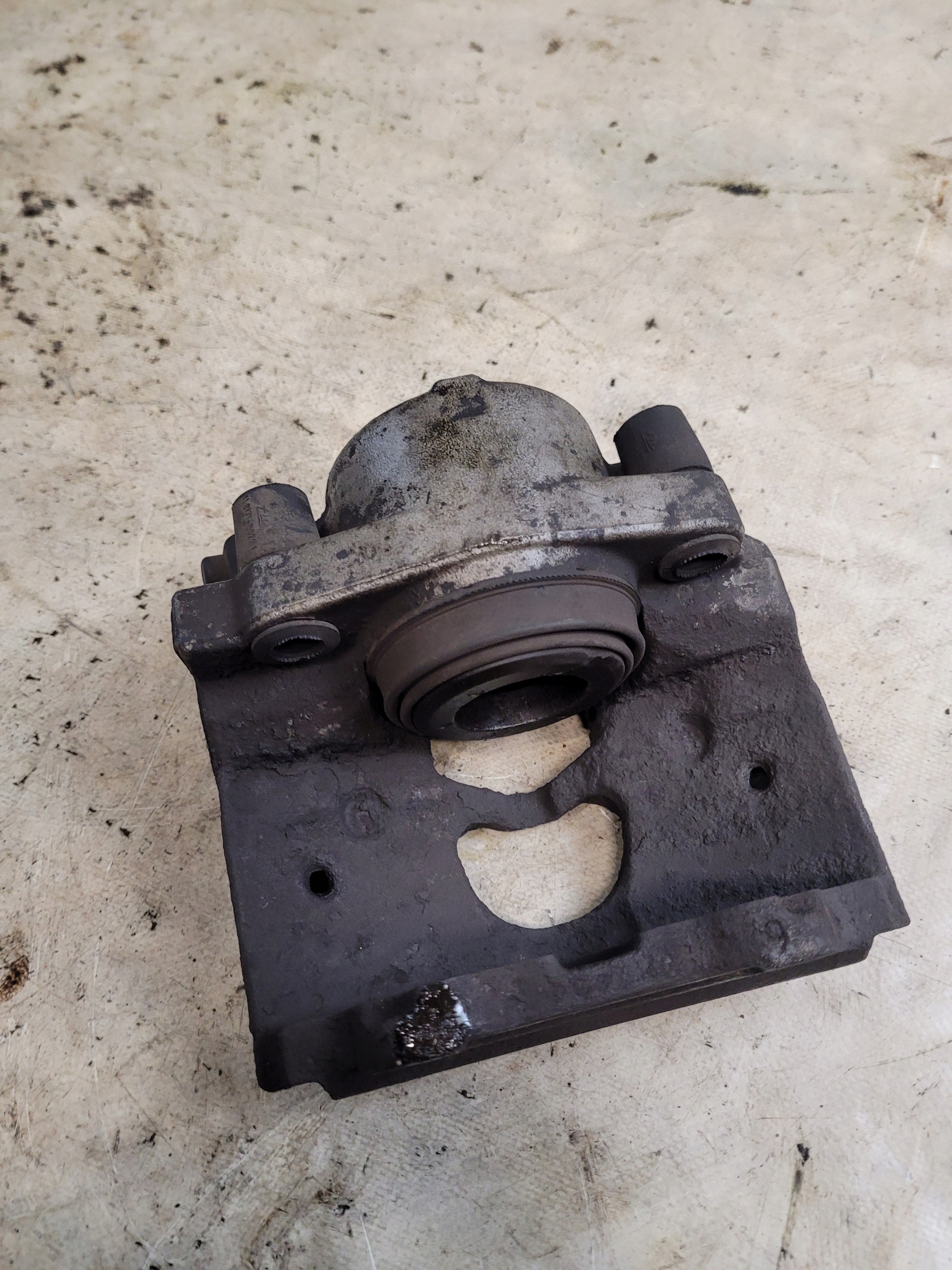 caliper brake left front OPEL VECTRA C 1.9CDTI