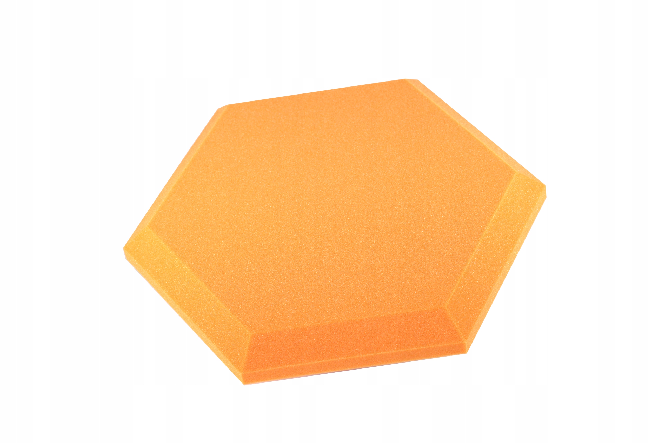 Panel akustyczny SZEŚCIOKĄT heksagon plaster miodu SAMOPRZYLEPNY 5cm