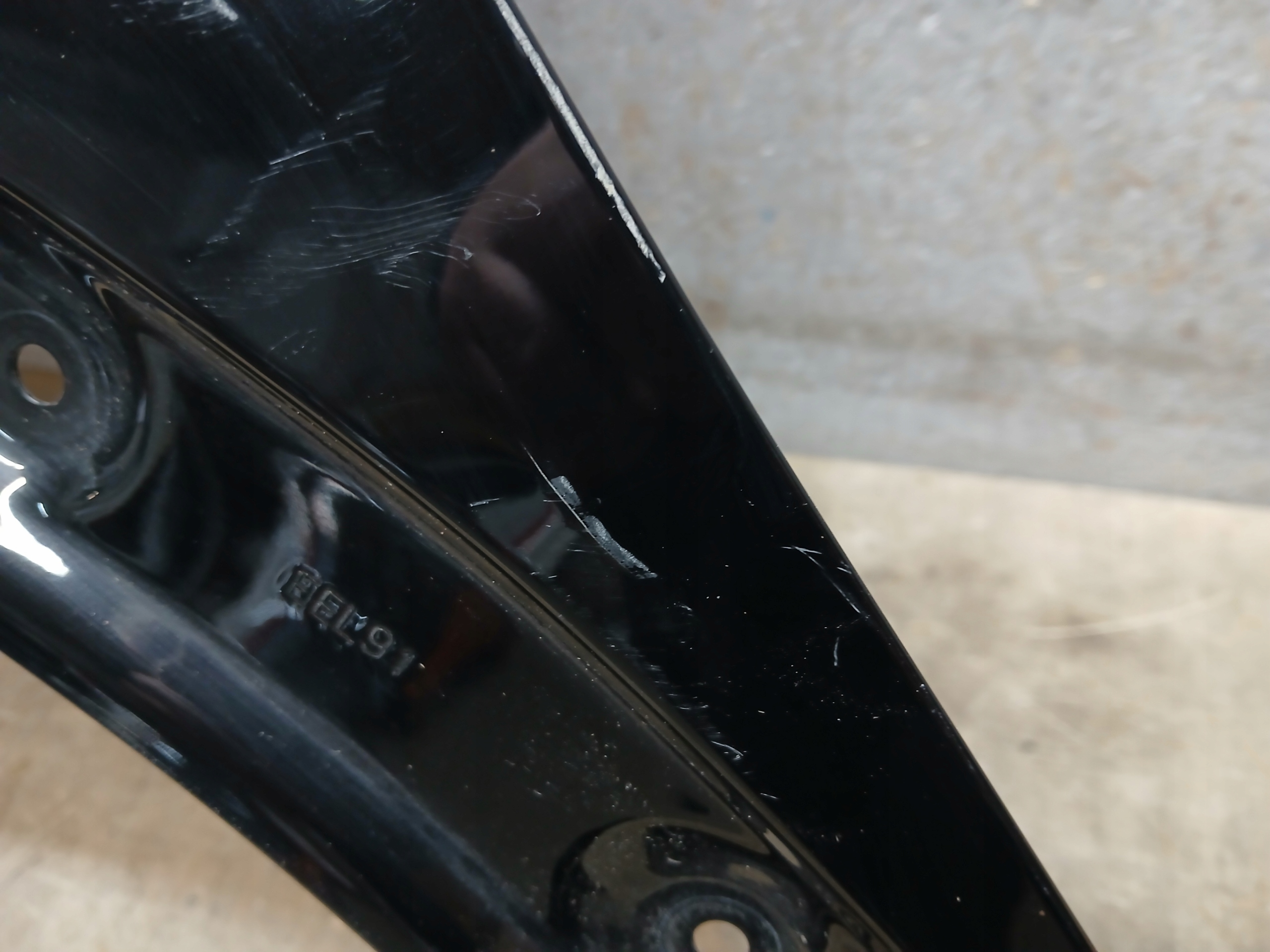 fender front left PEUGEOT 3008 5008 II 2 16