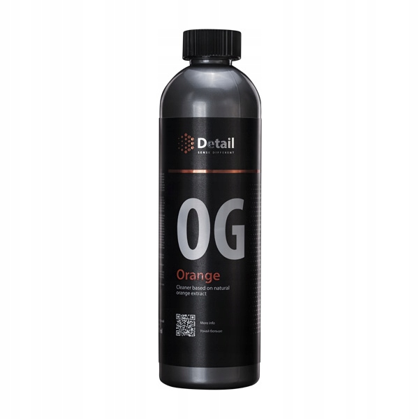 DETAIL OG Orange Odplamiacz do ciezkich plam 500ml