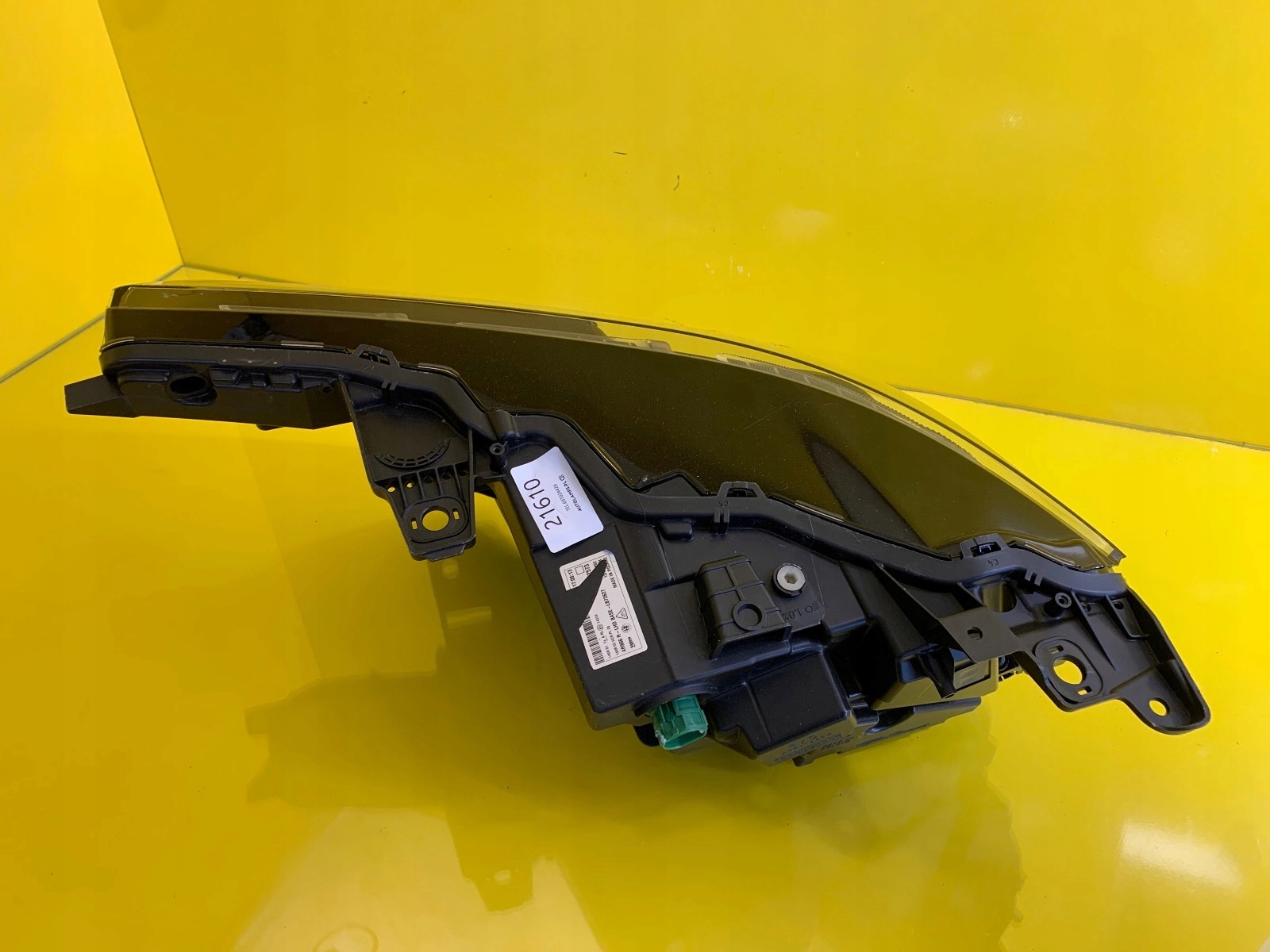 light front right Alfa Romeo Milano Junior 24- Full Led