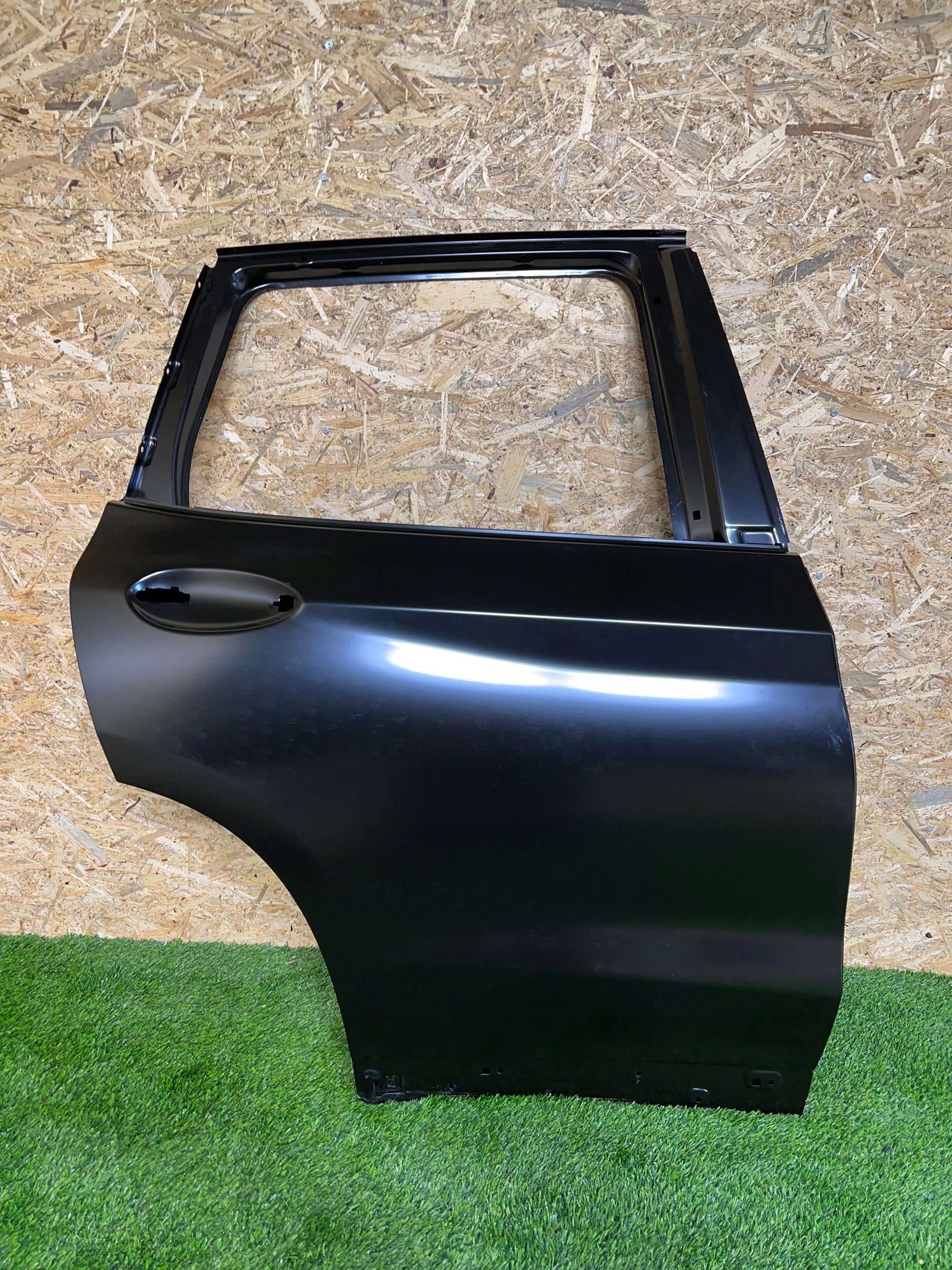 DRZWI PRAWY TYŁ TYLNE BMW X3 G01