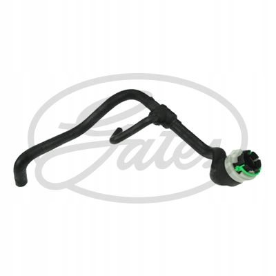 PRZEWOD WAZ NAGRZEWNICY 02 2445 GATES OPEL VECTRA Producent czesci Gates