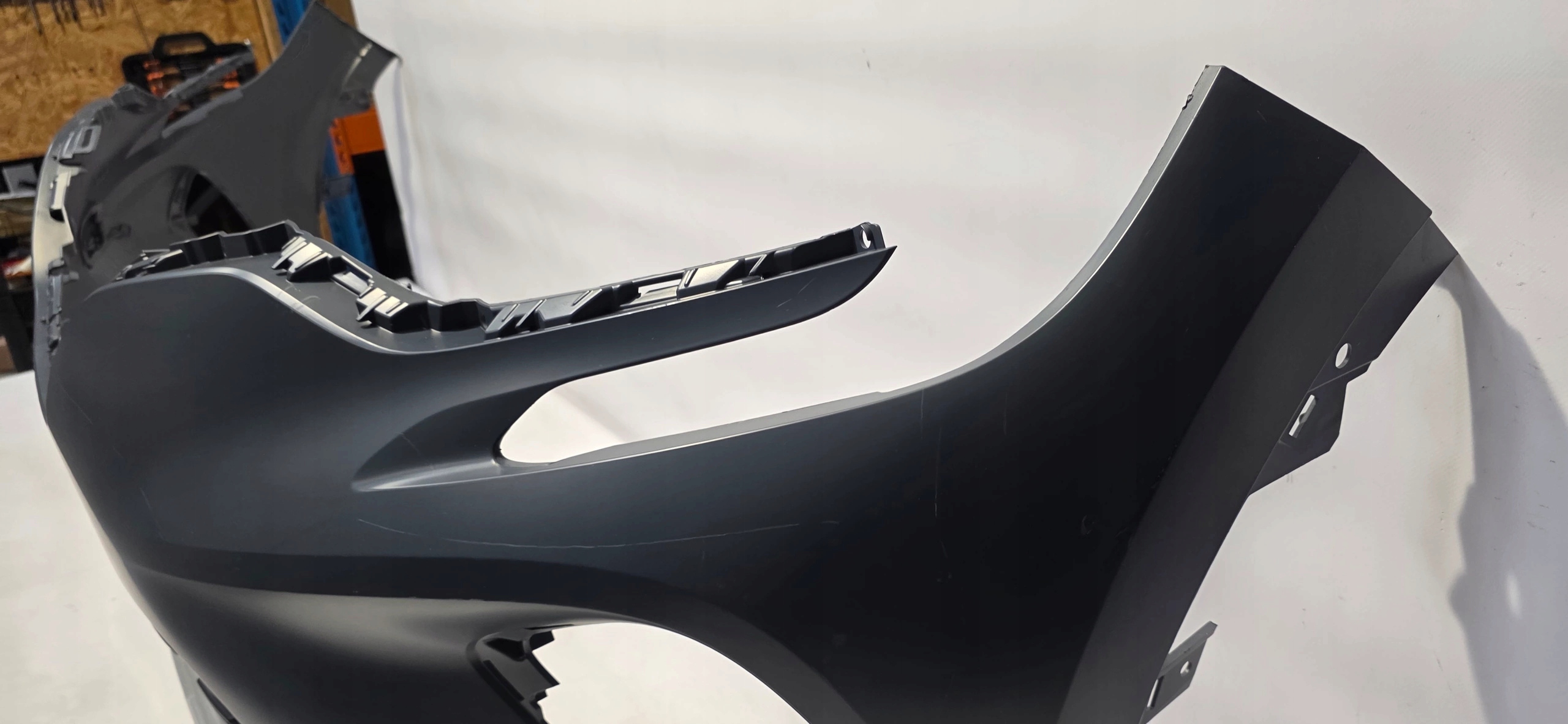 front bumper RENAULT CAPTUR II 19-23 original 620222192R