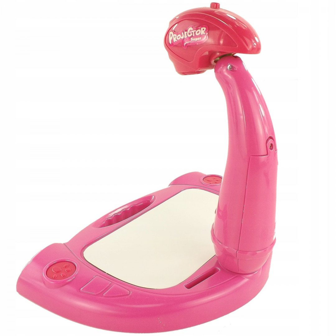 Projektor do rysowania rzutnik nóżki slajdy 8578R Waga produktu z opakowaniem jednostkowym 0.54 kg